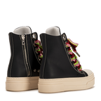 CALIPSO 300 – Black Laces Multicolor