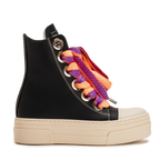 CALIPSO 300 – Black Laces Orange Fluo