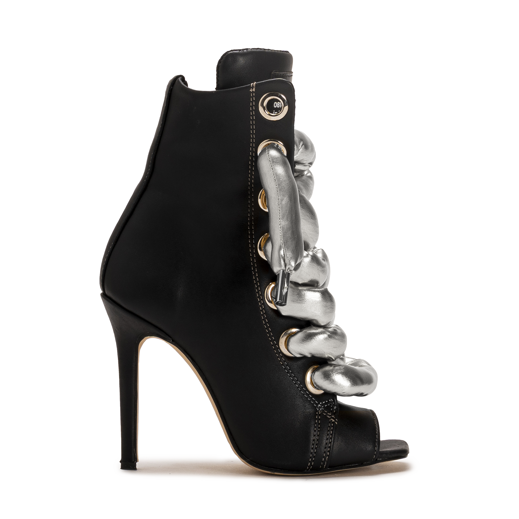 RUSH BOLD – Preto Prata