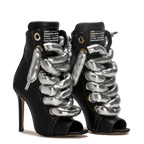 RUSH BOLD – Black Silver