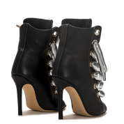 RUSH BOLD – Black Silver