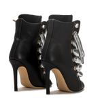 RUSH BOLD – Black Silver