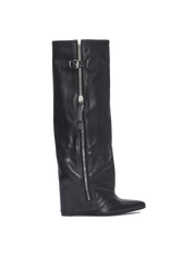 VELAR – Black Leather