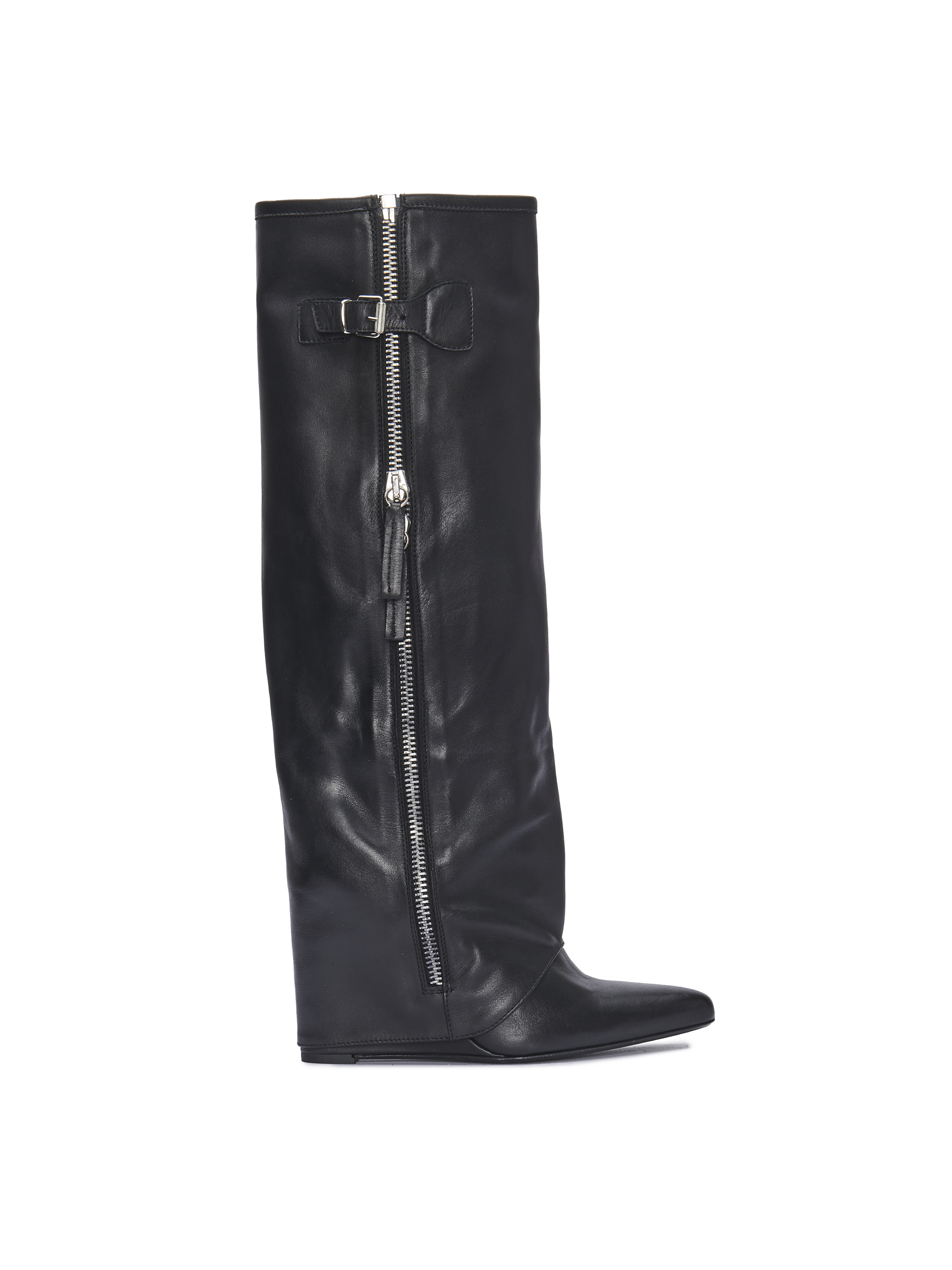 VELAR – Black Leather