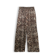 Orange Leopard CR03 Pants