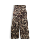 Orange Leopard CR03 Pants