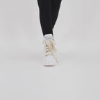 CALIPSO 300 – White Leather