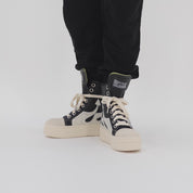 CALIPSO FLAME – Black White High