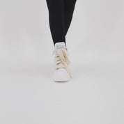 CALIPSO 300 – White Leather