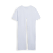 White Knotted Cat Stars T-Shirt