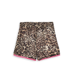 Pink Leopard CR03 Shorts