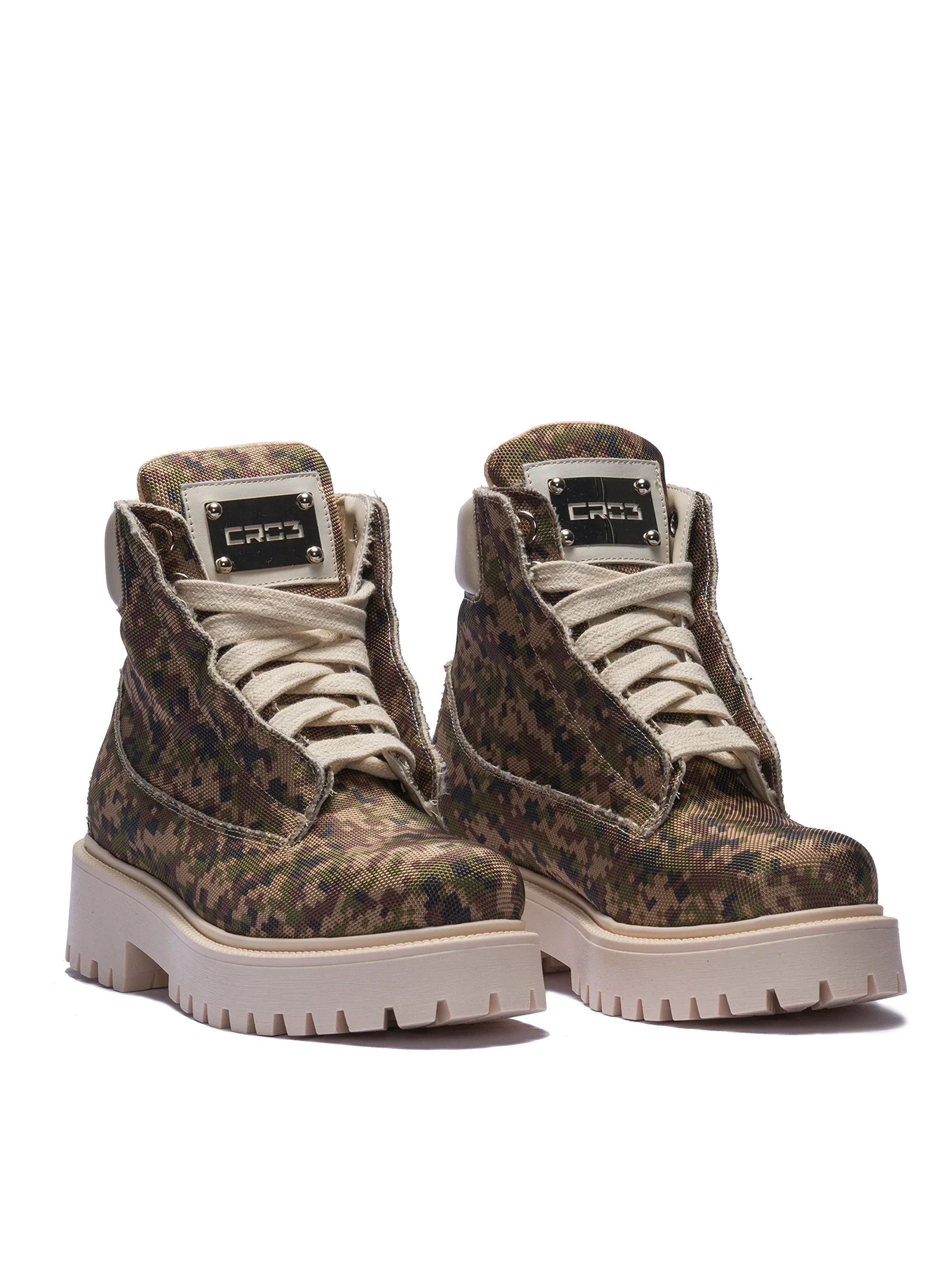 STARBOOT - Camo Edition