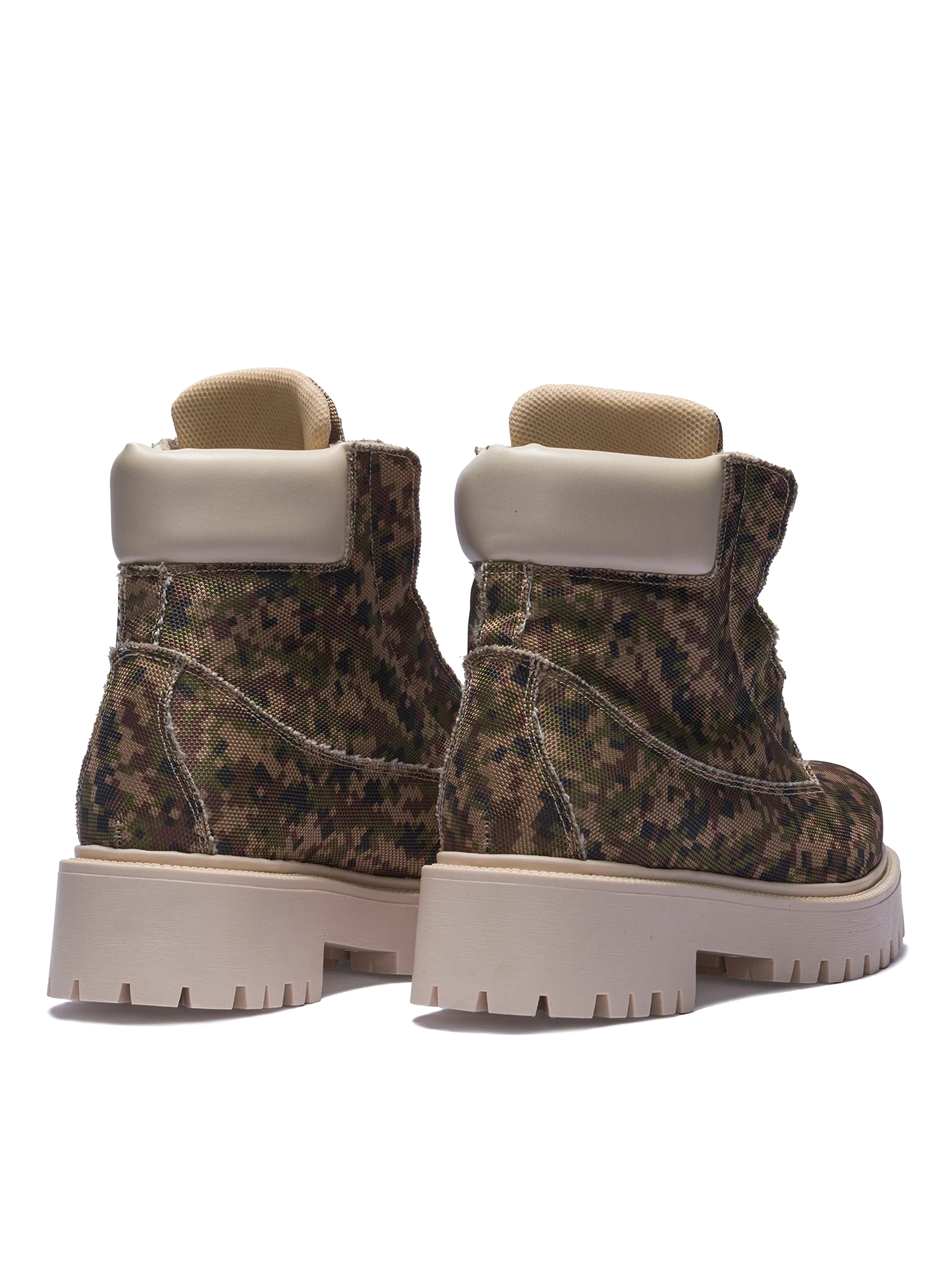 STARBOOT - Camo Edition