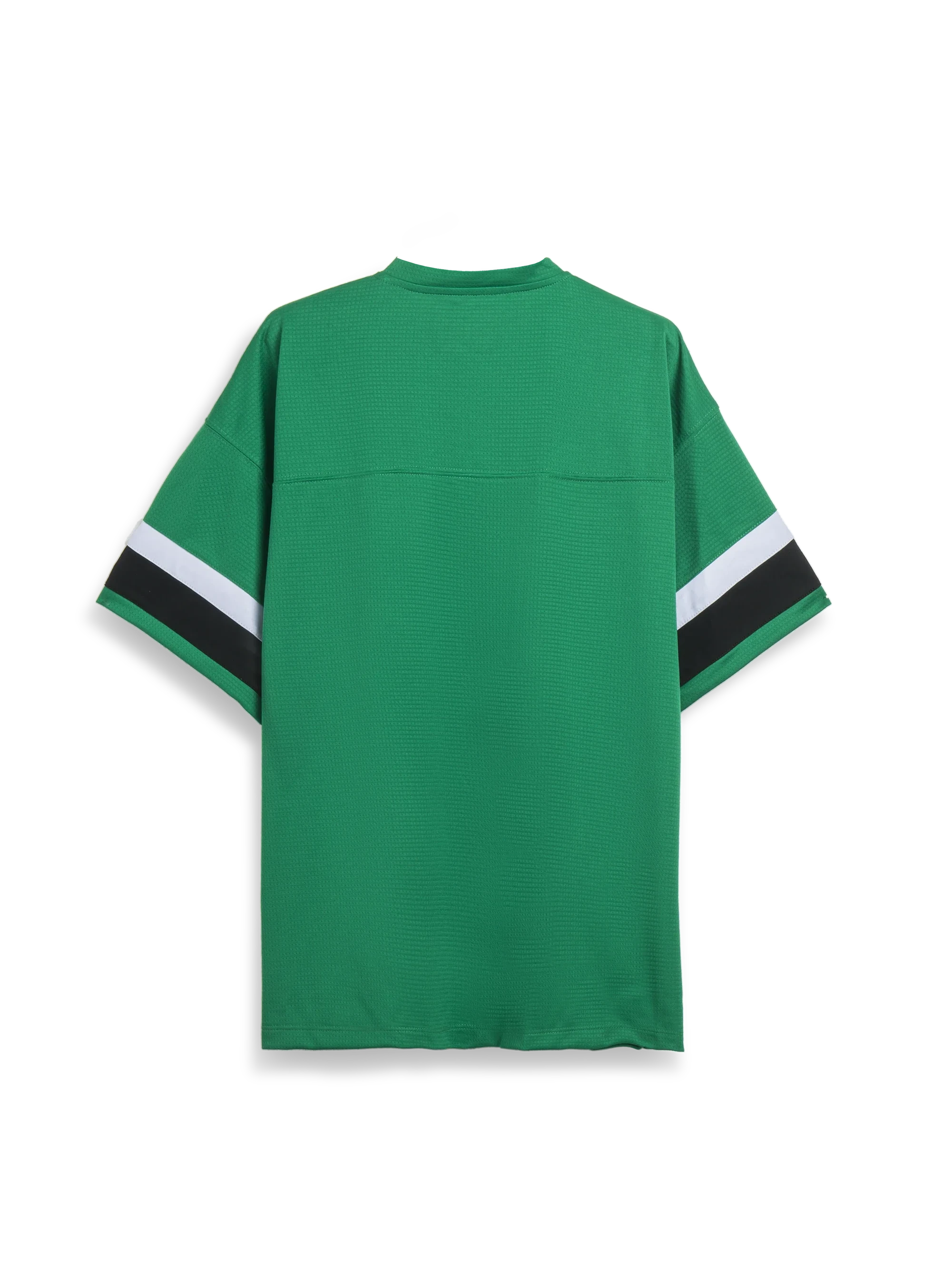 Green Made with Love Hockey Tee