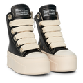 Calipso 600 – Black Leather-Sneaker-CRISTIANZEROTRE