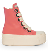 Calipso 600 – Coral Leather-Sneaker-CRISTIANZEROTRE
