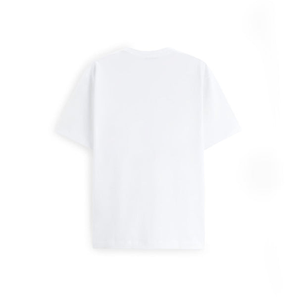 T-shirt bianca Esclusiva